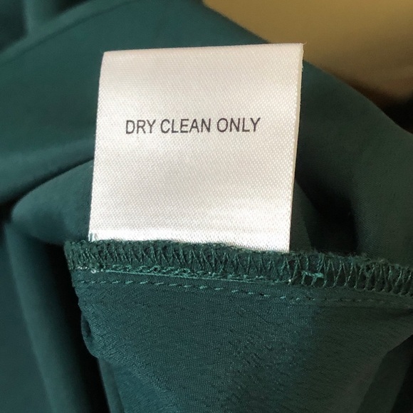 Modcloth Enchanting Evening Maxi Dress NWT Emerald Green and Gold Floor Length - Picture 14 of 16